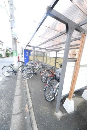 プレイリーハイム2の物件内観写真